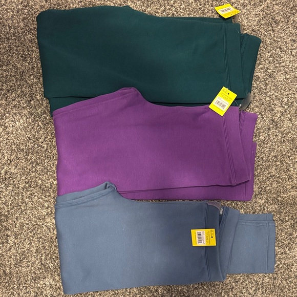 Kids' Multicolor Leggings Set - Picture 2 of 6